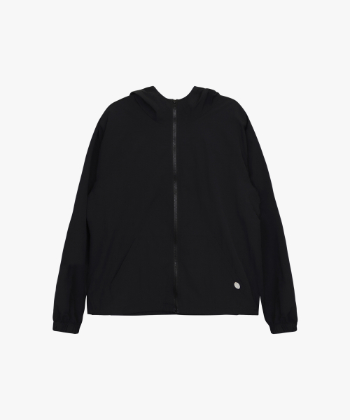 MORI WINDBREAKER_BLACK