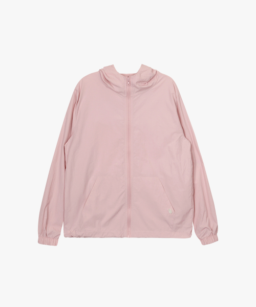 MORI WINDBREAKER_PINK