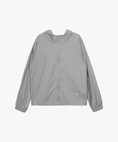 MORI WINDBREAKER_GREY