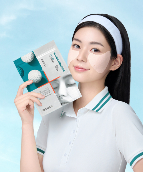 메디힐() 마데카소사이드 유브이 컷 아웃도어 선 패치 [와이드 프로텍션] 상품 이미지