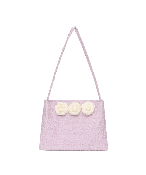 ●Antt sienne● Rosy Bag (2色) 앙뜨시엔느(ANTT SIENNE) Rosy Bag (Lavender) - 사이즈 & 후기
