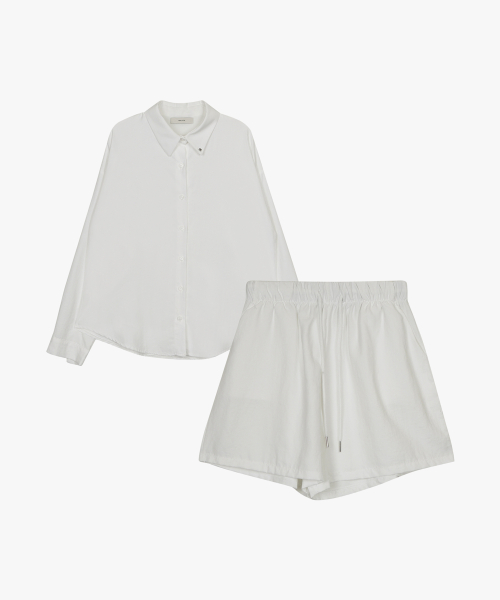 SOFT DAILY SET_IVORY