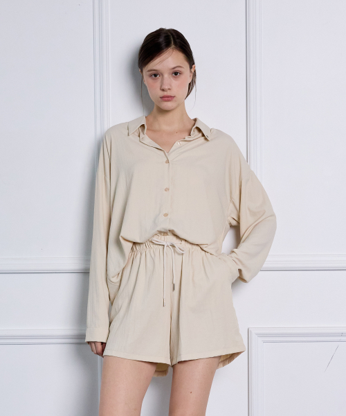 SOFT DAILY SET_BEIGE