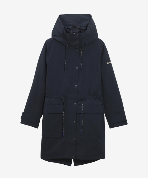 Женская длинная парка T-KIT Gore-Tex AIW24WOUT008EMP