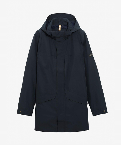 мужская goretex T-KIT long hoodie jacket AIW24MOUT004EMP