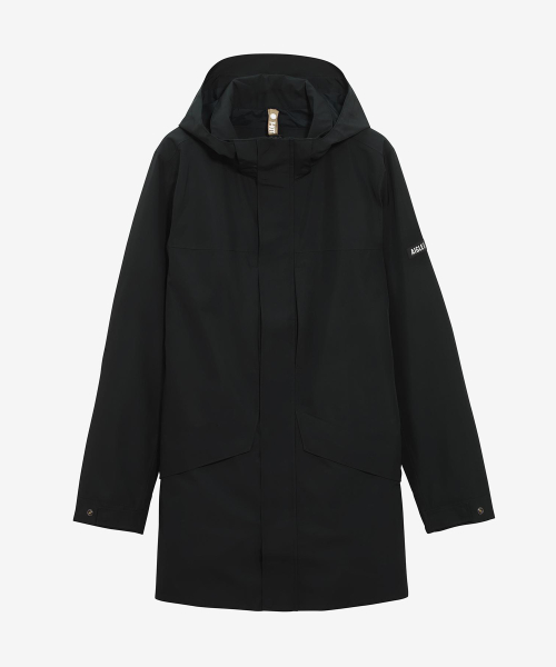 мужская goretex T-KIT long hoodie jacket AIW24MOUT004NOI