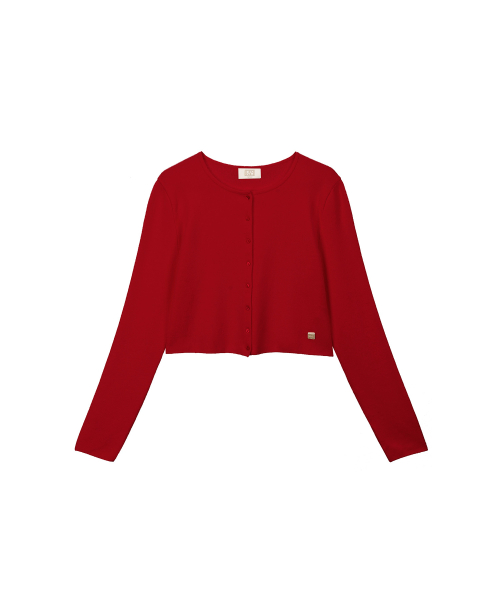 Elin basic cardigan
