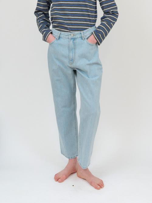 Kelly Classic Fit Denim [Light blue]