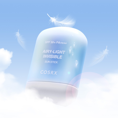 코스알엑스() 에어리-라이트 인비저블 선스틱 19g [SPF50+/ PA++++] 상품 이미지