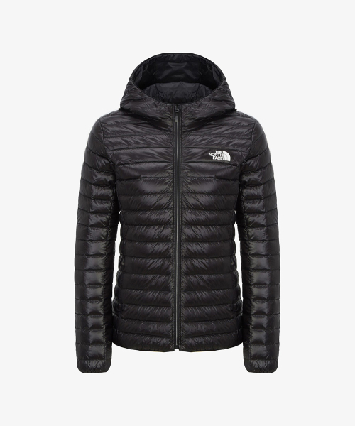 NJ1DR80A женская худи Arenal (RDS) Black