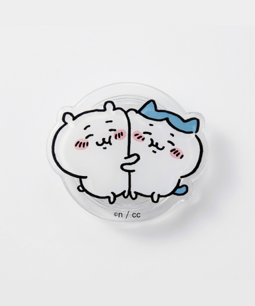 에잇클로드 [먼작귀] 치이카와 에폭시 맥세이프 그립 톡 스마트 거치대