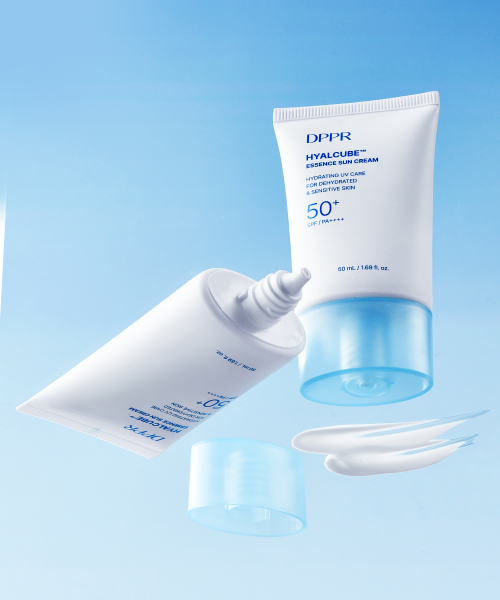 히알큐브 에센스 선크림 SPF50+ PA++++ 50ml 2EA