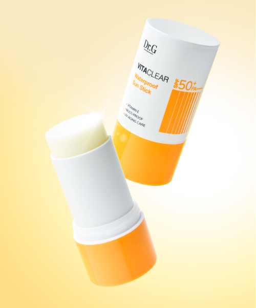 닥터지() 비타 클리어 워터프루프 선 스틱 21g 상품 이미지