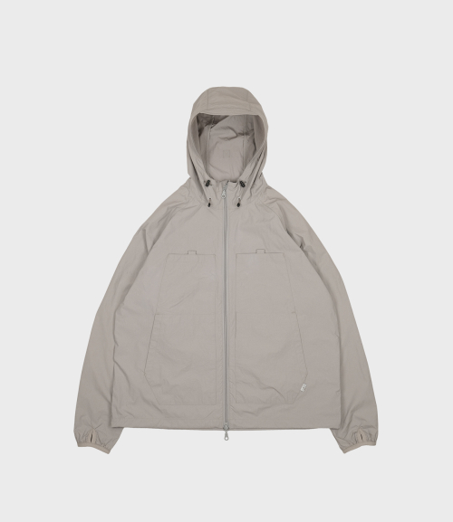 packable windbreaker (2colors)