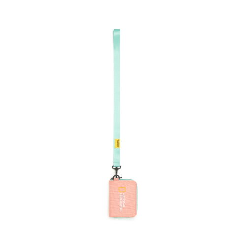 K235KCR050 KIDS지갑 CORAL