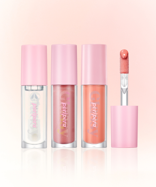 페리페라() [3PACK] 잉크 글래스팅 립글로스 (P01,3호 한정) 상품 이미지