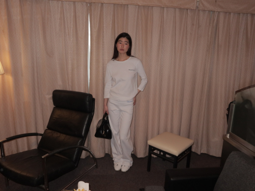 Mellow low rise long pants (4colors)