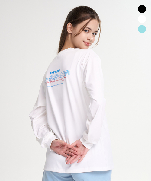 Рашгард-джерси оверсайз Dry Cooling M (3 цвета)