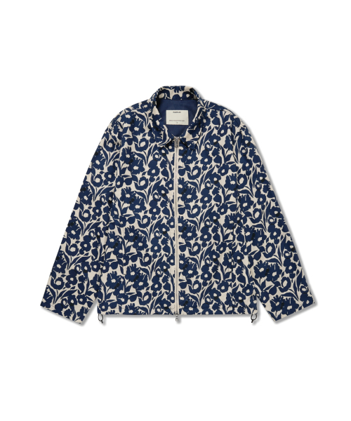 Molis Jecket Iris Navy
