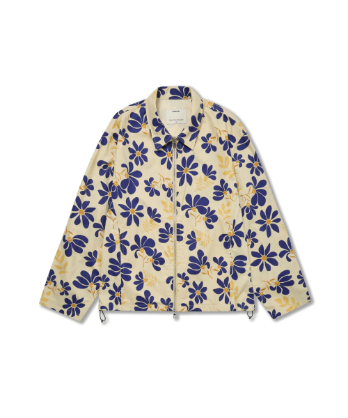 Molis Jecket Marguerite Beige