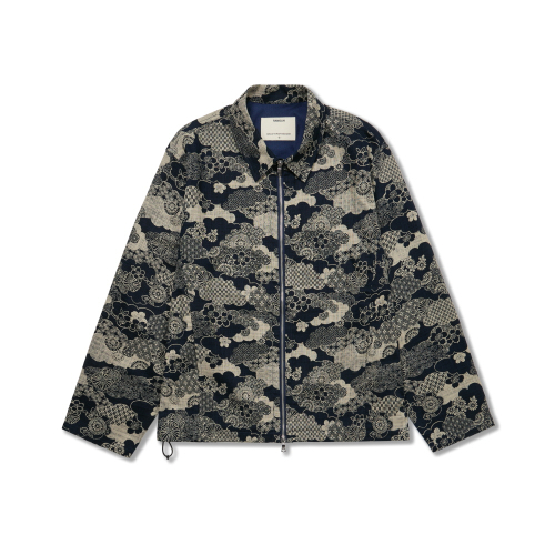 Molis Jecket Haether Navy
