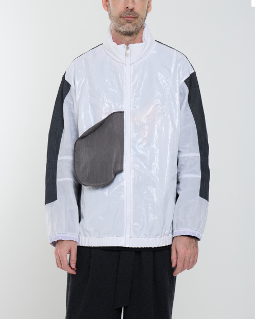 Flesh eatin up Windbreaker