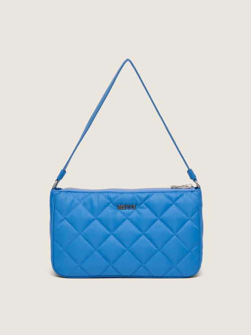 시엔느() Rita Nylon Bag (Blue) 상품 이미지
