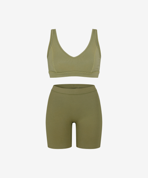 [W] NAMU KNITTING BRA & DRAWERS_SET