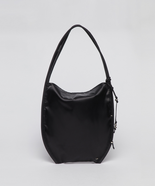 [Archivepke x Ribbonbit] Wave bag(чёрный)