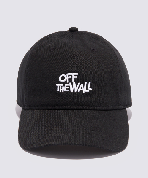 반스() 하나이 캡 - 블랙 / VN000R64BLK1 상품 이미지