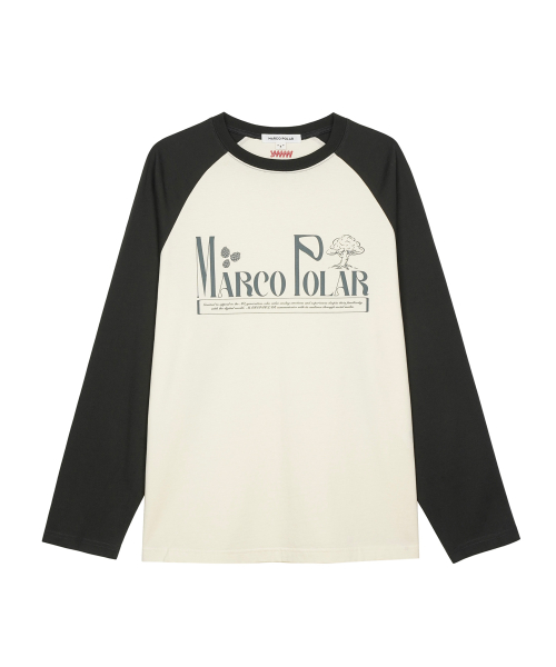 Лонгслив реглан MP #1 (unisex) MP2505030RB