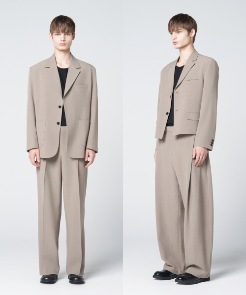 Костюм SS Washable Modular (S01-Elegant Beige) [Комплект]