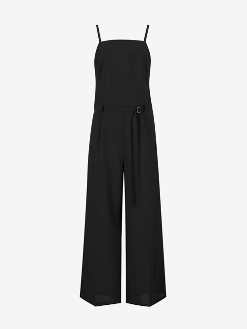 OUTPOCKET BELTED JUMPSUIT_YB5OP14