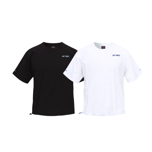 Анорак 251JJ001U Black/White унисекс с вентиляцией