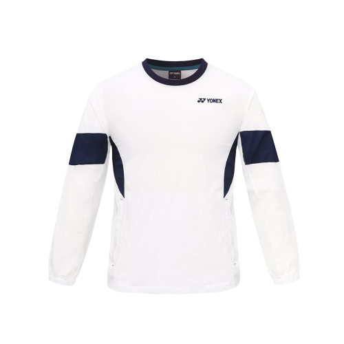 251JJ003U White унисекс цветной анорак куртка