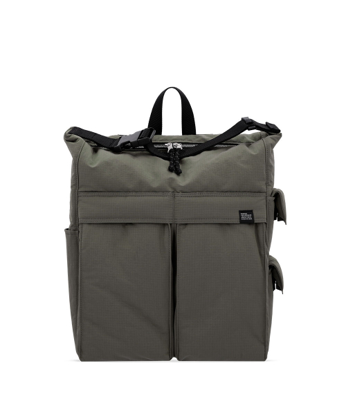 バックパック・リュック sweetch CITY BOYS RUCKSACK 001 S Olive Green CITY BOYS RUCKSACK 001 M Ochre Mustard - sweetch