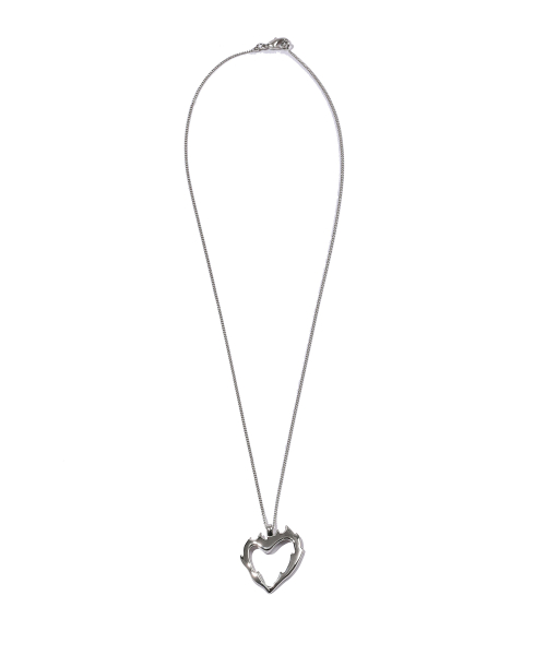 원더비지터() Burning heart Necklace 상품 이미지