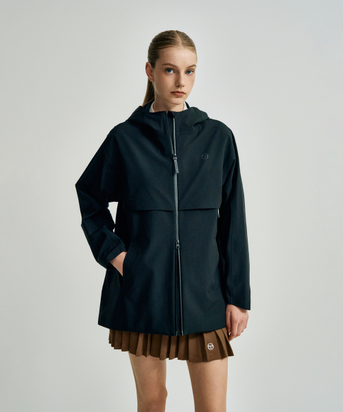 Женская куртка средней длины 3-Layer Shield Woven
