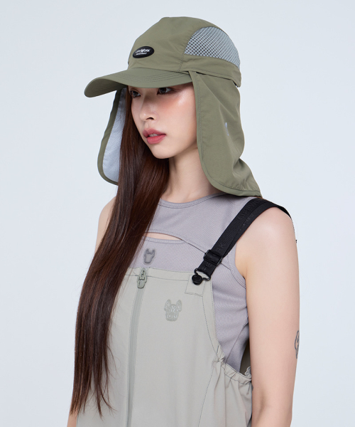 라이프워크() 선쉐이드 캠프캡 상품 이미지