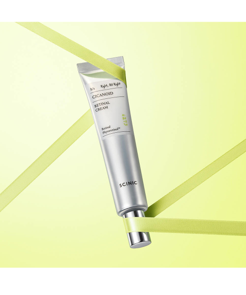 싸이닉(scinic) 시카노이드 레티날 크림 30ml