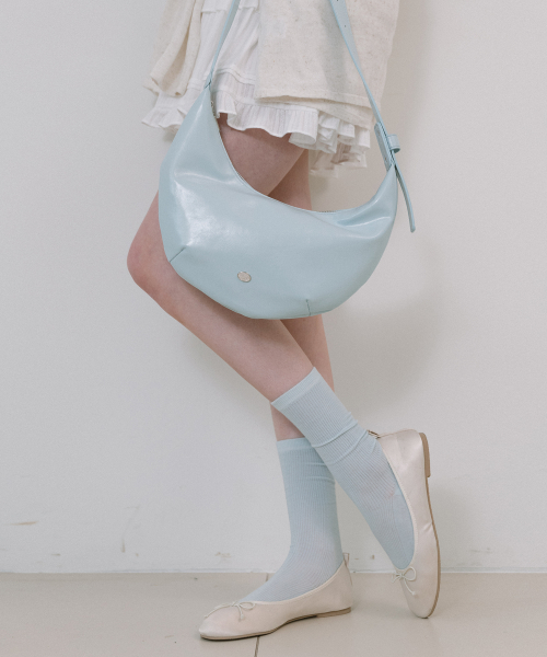 Jolly Moon Bag - Sky blue