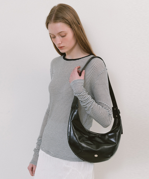 Jolly Moon Bag - Black