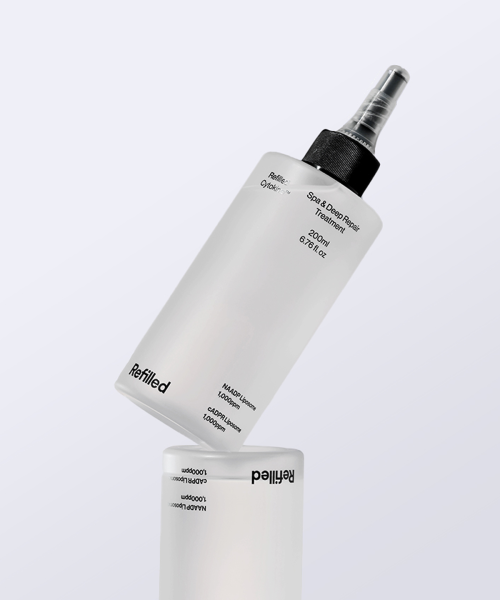 리필드() 사이토카인 스파 앤 딥리페어 트리트먼트 상품 이미지