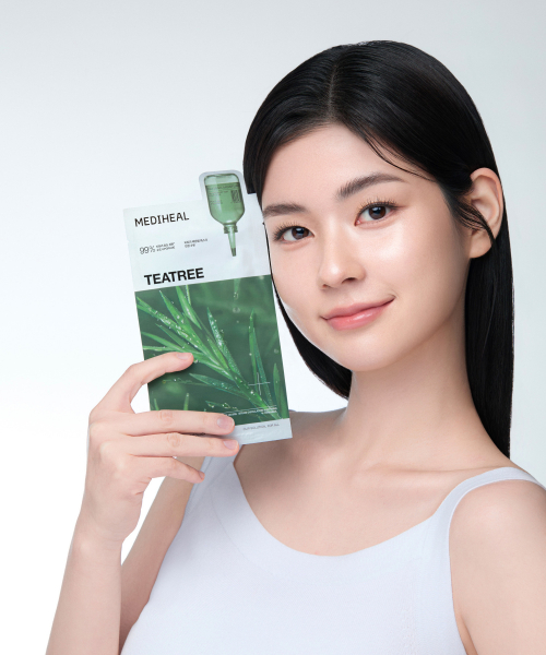 메디힐() 티트리 에센셜 마스크 진정 수분 10매 상품 이미지