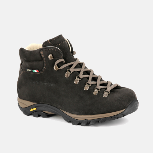 잠발란() 트레일라이트 에보 GTX_다크브라운 상품 이미지