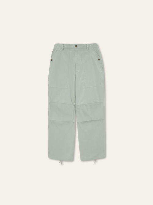 SUMMER FATIGU PANTS(Light Gray)