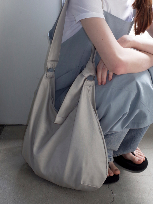 Easy Hobo Cross (L/Gray)