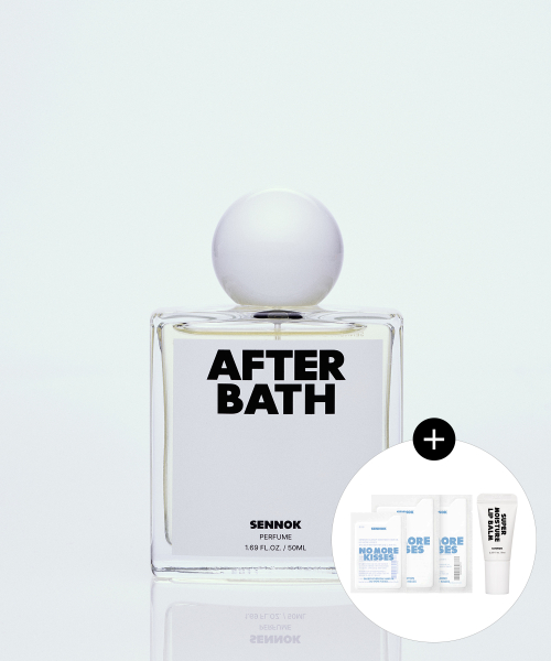 센녹 퍼퓸 애프터배스 50ml+(증정) 슈퍼모이스처립밤+노모키샤쉐3종