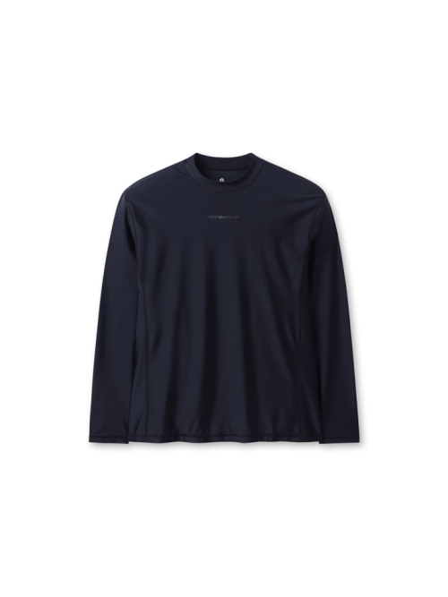 Мужской рашгард-лонгслив Mock Neck MBF2TS1703