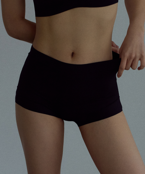 LaLa Shorts High Waist - 4Color